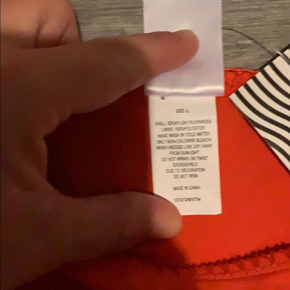 IKA-KUL swimsuit NWT. Size large - Picture 2 of 3